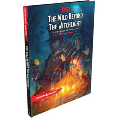 D&D 5E RPG: The Wild Beyond the Witchlight - A Feywild Adventure